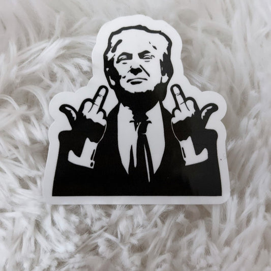 America Sticker
