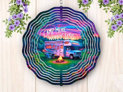 Camping Wind Spinner