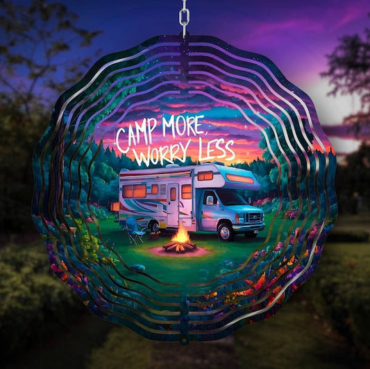 Camping Wind Spinner
