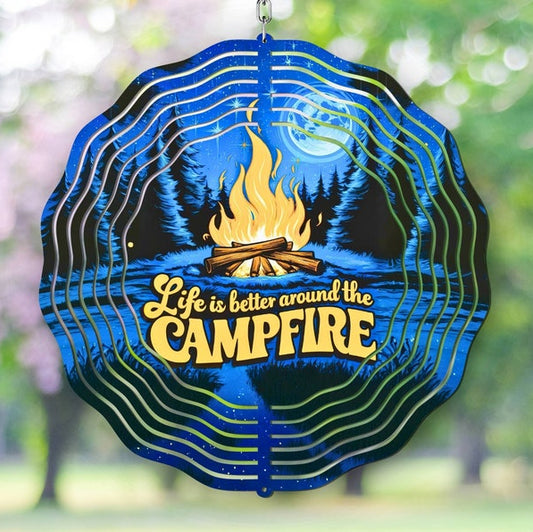 Camping Wind Spinner