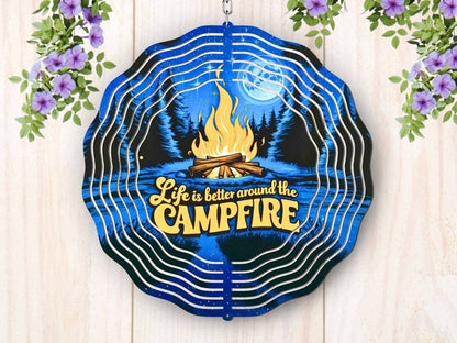 Camping Wind Spinner