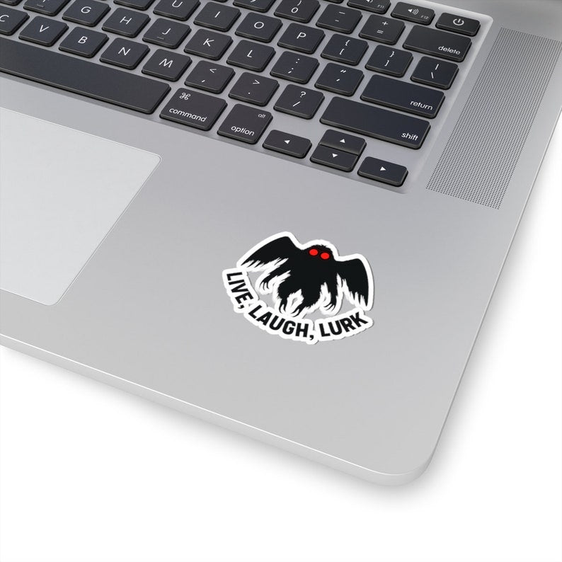 Mothman  Sticker