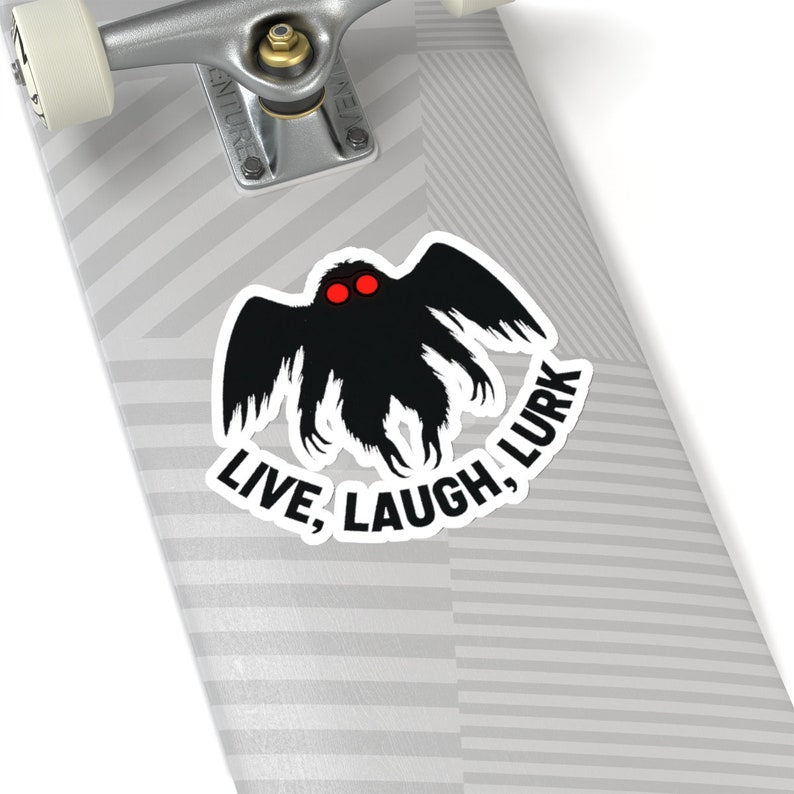 Mothman  Sticker