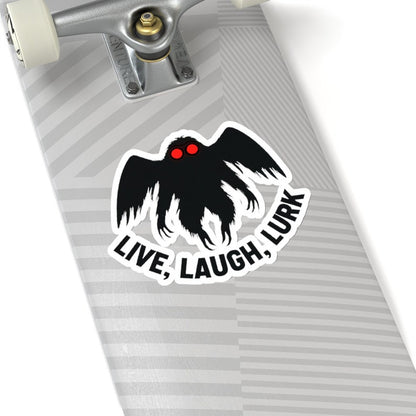 Mothman  Sticker