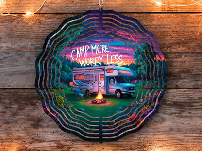 Camping Wind Spinner