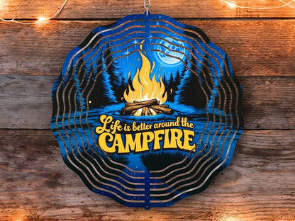 Camping Wind Spinner