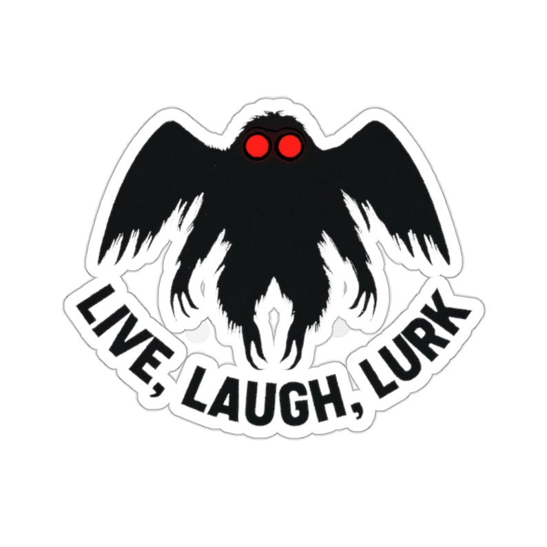 Mothman  Sticker