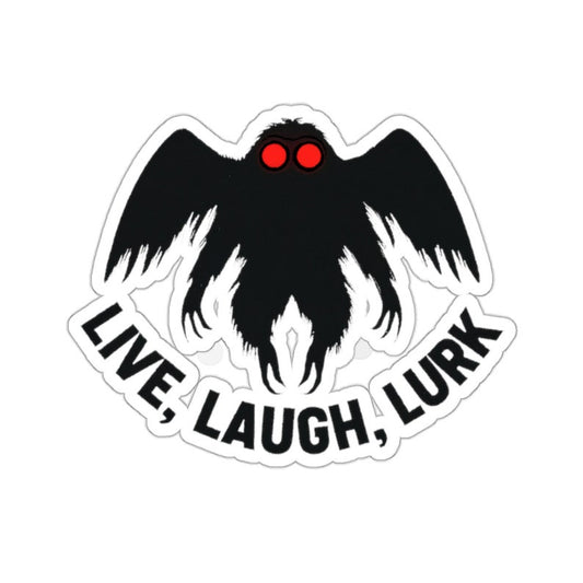 Mothman  Sticker