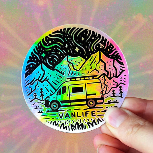 RARE Sticker