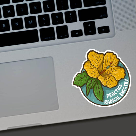 Empathy Sticker