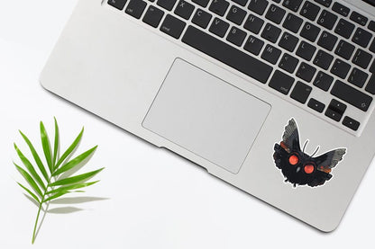 Mothman Vinyl Sticker