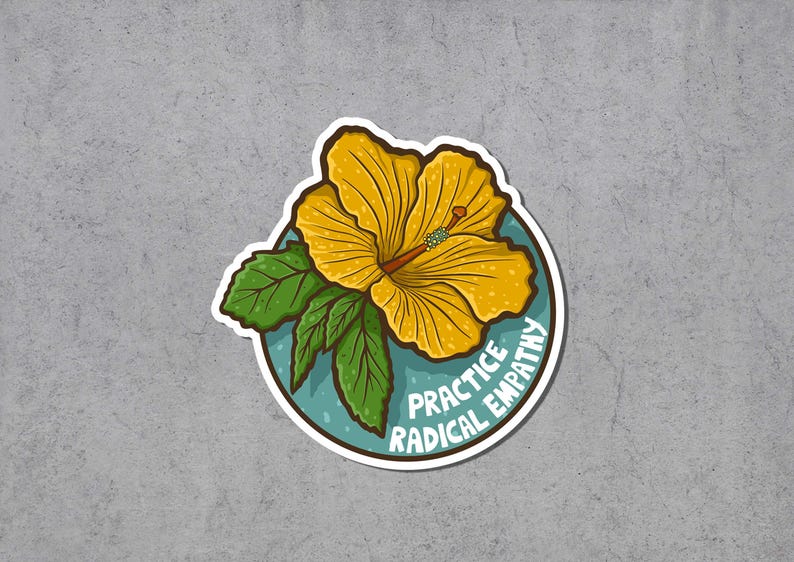 Empathy Sticker
