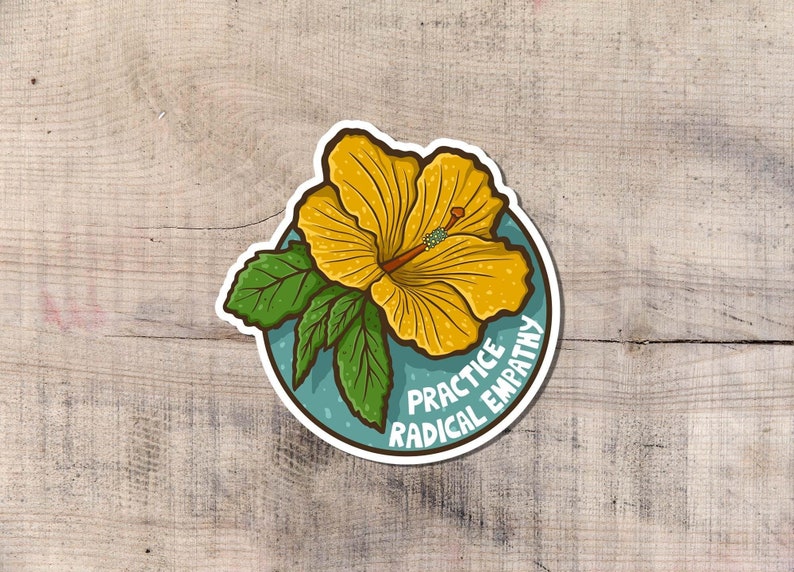 Empathy Sticker