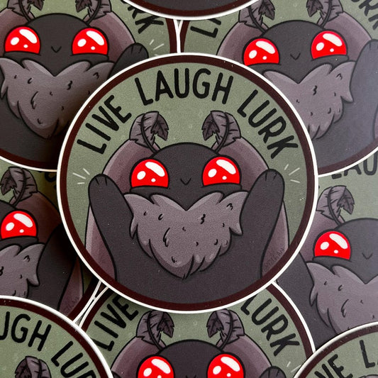 Cute Baby Sticker