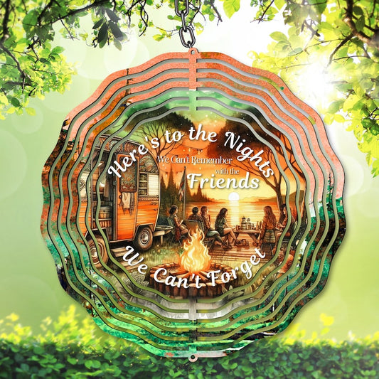 Camping Wind Spinner