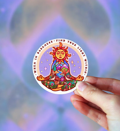 RARE Sticker