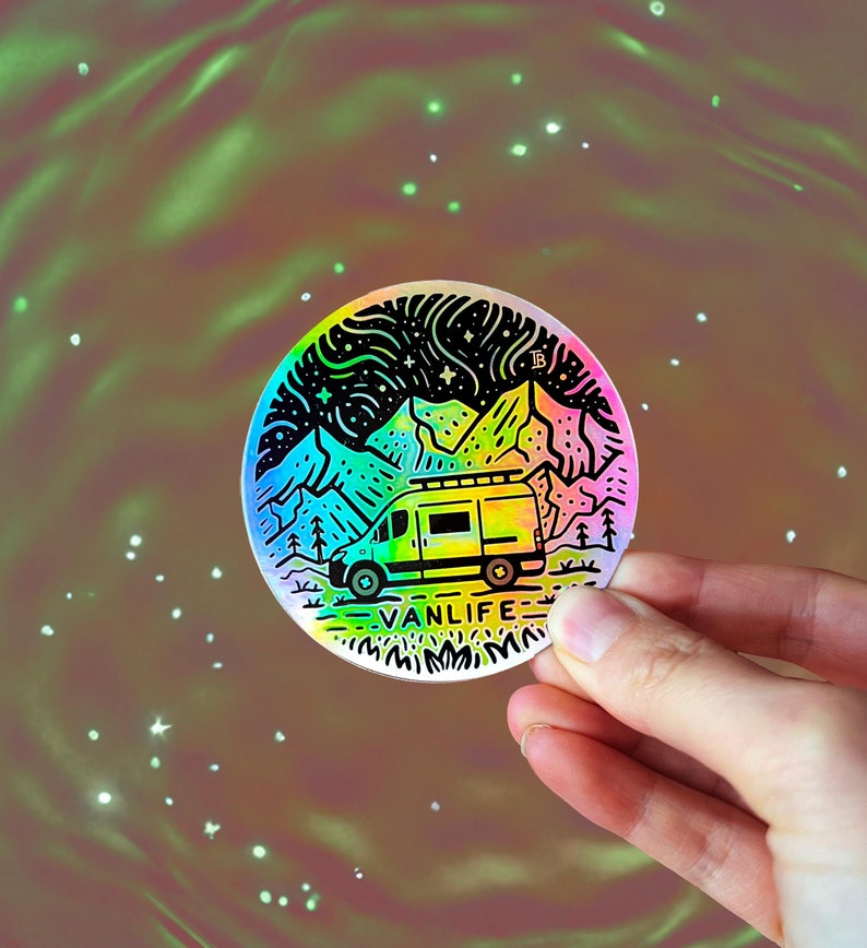 RARE Sticker