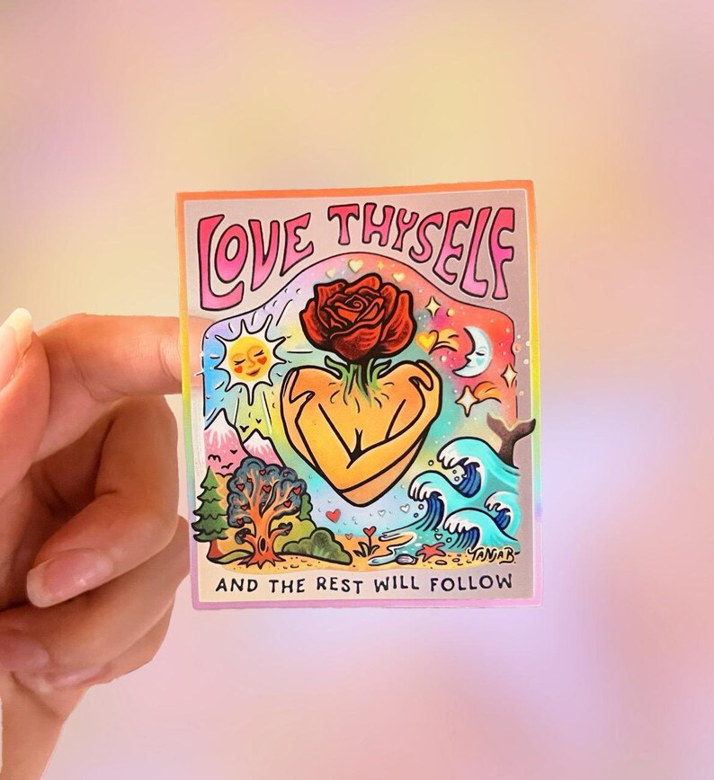 RARE Sticker