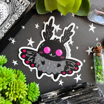 Lil Mothman Sticker