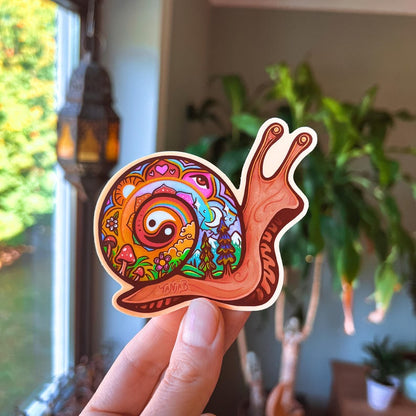 SNAIL Sticker