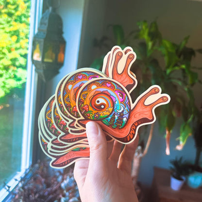 SNAIL Sticker