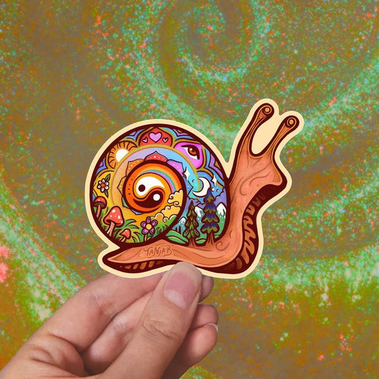 SNAIL Sticker