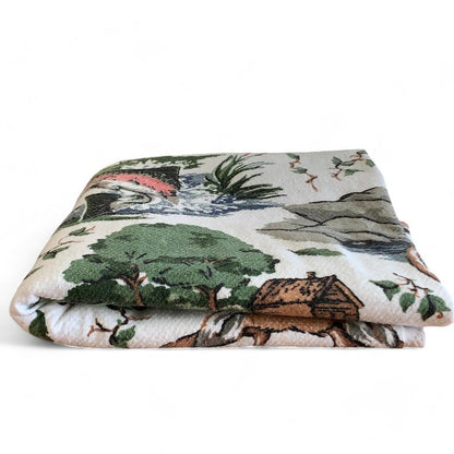 Owen Polyester Camping Blanket