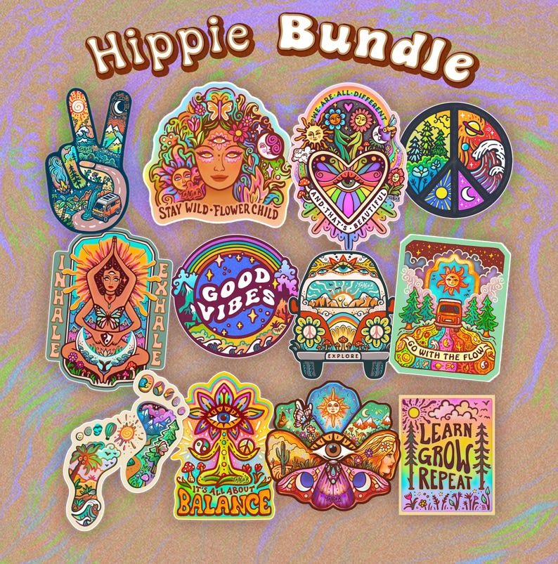 GOOD VIBES Sticker