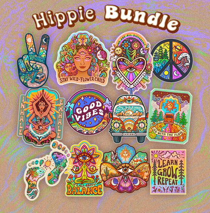 GOOD VIBES Sticker