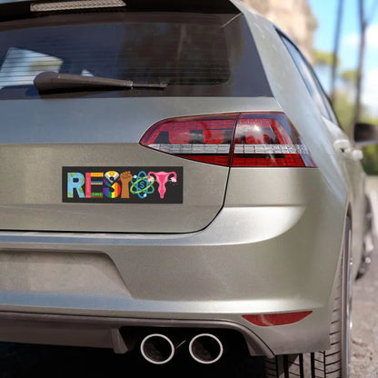 Resist - Sticker