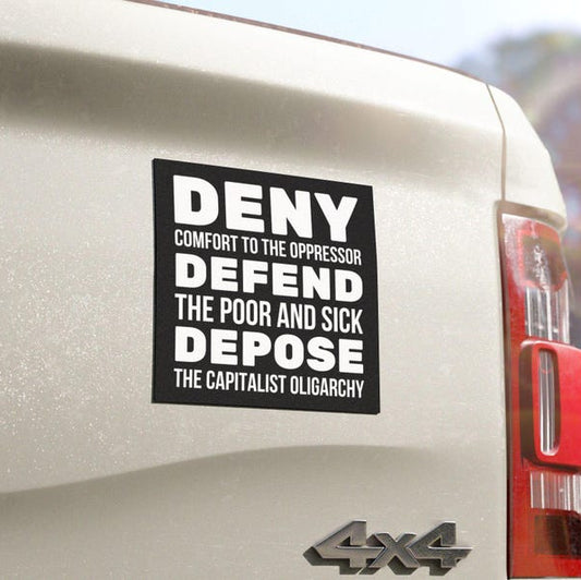 Human Rights Sticker