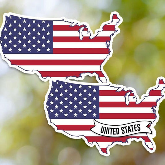 United States Sticker