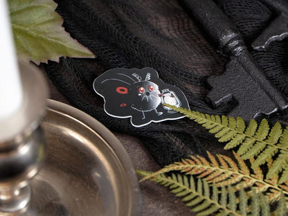 Mothman Sticker