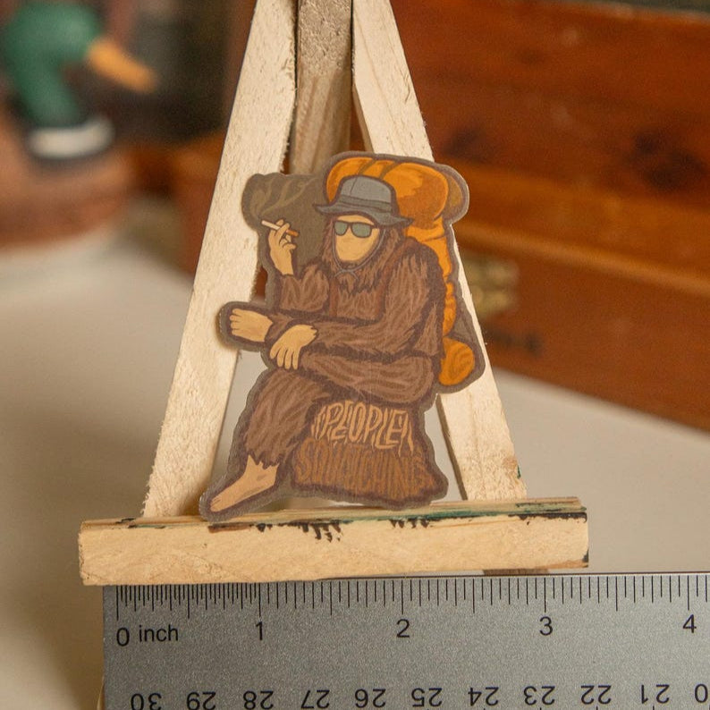 Adventure Stickers