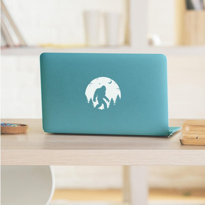 Bigfoot Sasquatch Stickers