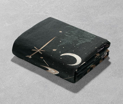 Adventuring Together Camping Blanket