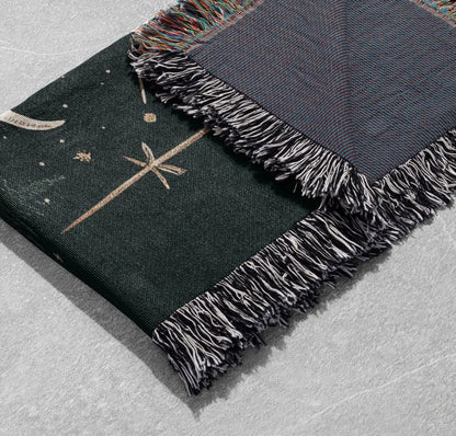 Adventuring Together Camping Blanket