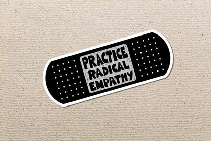 Practice Empathy Sticker