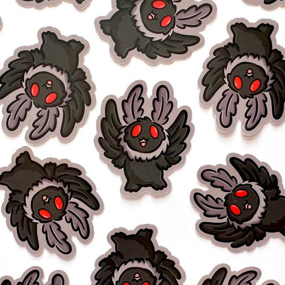 Mothman Sticker