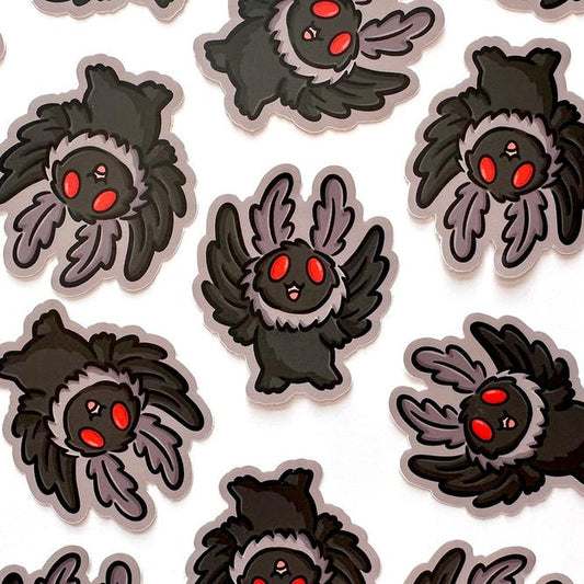 Mothman Sticker