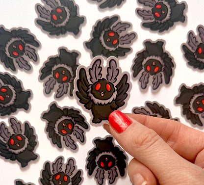 Mothman Sticker