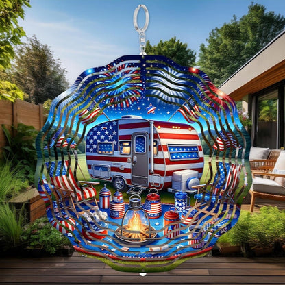 Camping Wind Spinner