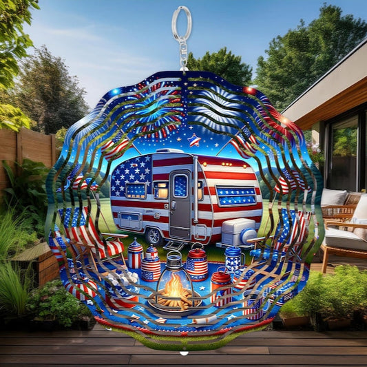 Camping Wind Spinner