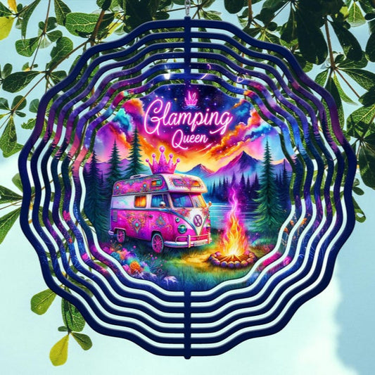 Glamping Wind Spinner