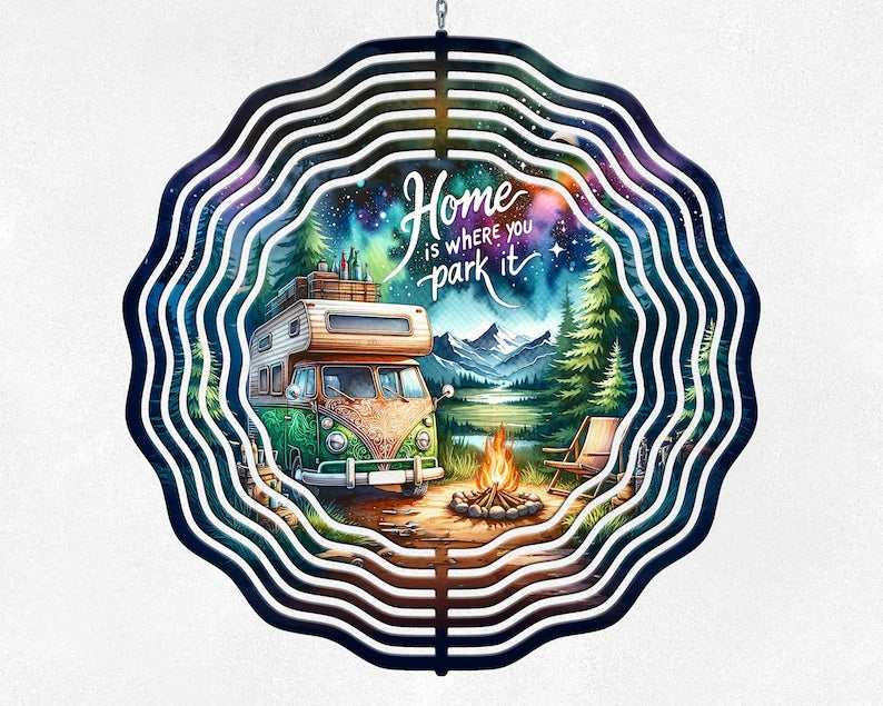 Camping Wind Spinner