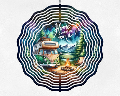 Camping Wind Spinner