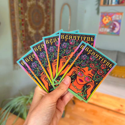 True Colors Sticker