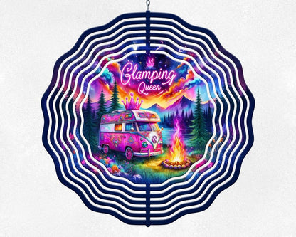 Glamping Wind Spinner