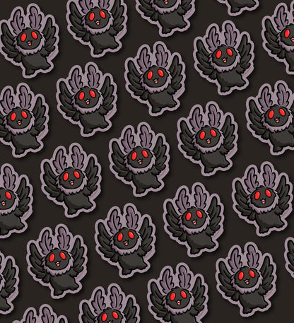 Cute Cryptid Sticker