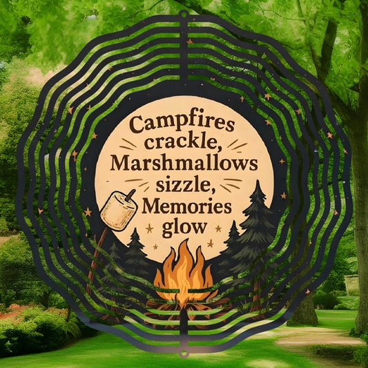 Camping Wind Spinner